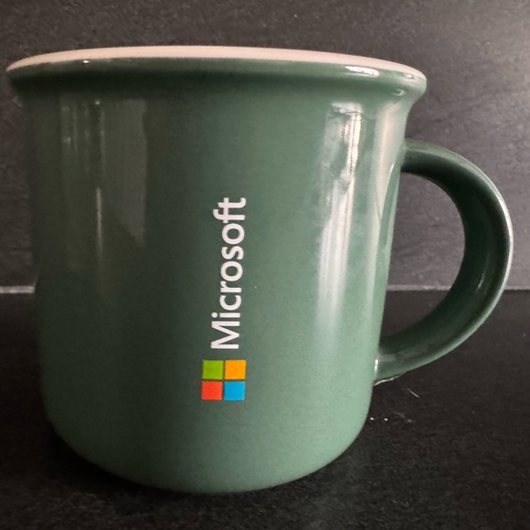 Microsoft Mug - Picture 6 of 6